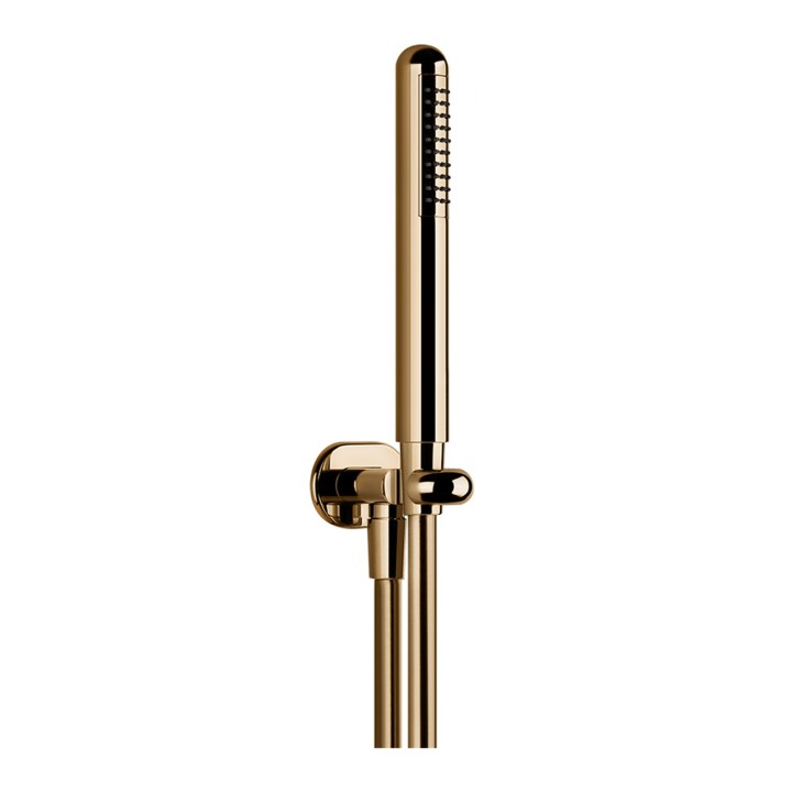 Gessi 33773 set doccia con presa acqua linea GOCCIA