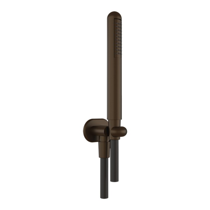 Gessi 33773 set doccia con presa acqua linea GOCCIA