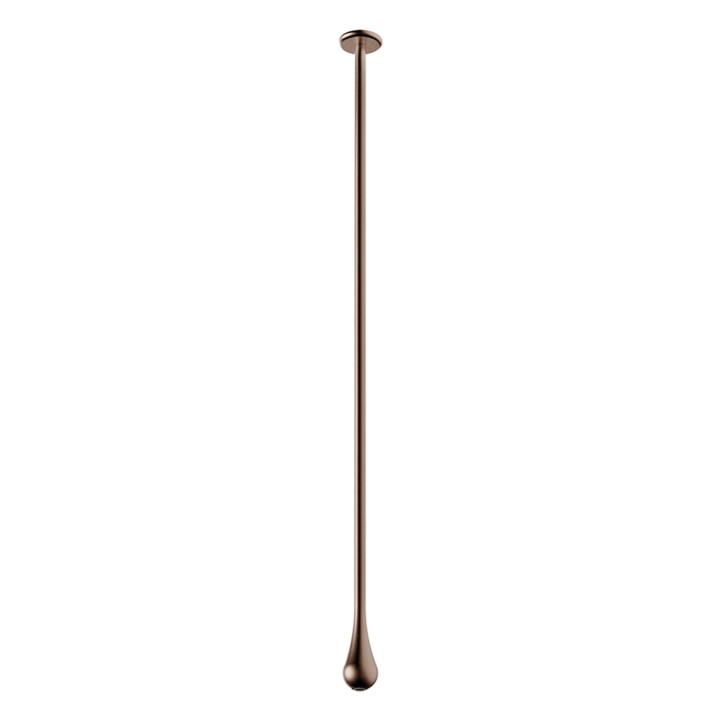Gessi 33799 bocca a soffitto linea GOCCIA
