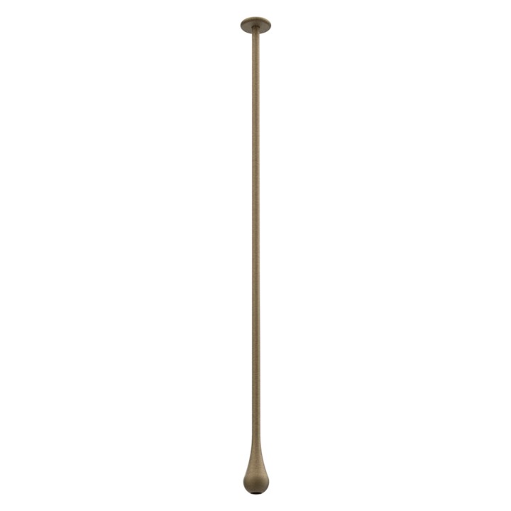 Gessi 33799 bocca a soffitto linea GOCCIA