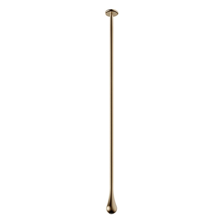 Gessi 33799 bocca a soffitto linea GOCCIA