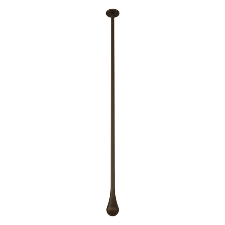 Gessi 33799 bocca a soffitto linea GOCCIA