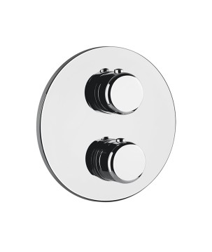 Gessi 33844 parte esterna miscelatore termostatico doccia linea GOCCIA