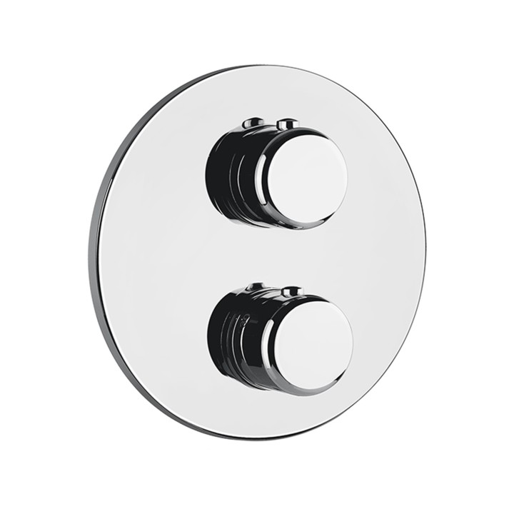 Gessi 33844 parte esterna miscelatore termostatico doccia linea GOCCIA