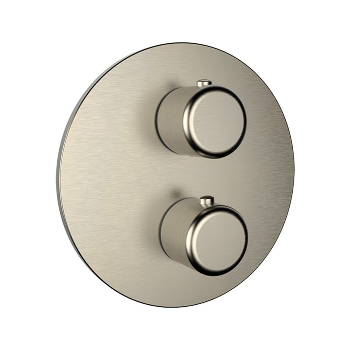 Gessi 33844 parte esterna miscelatore termostatico doccia linea GOCCIA