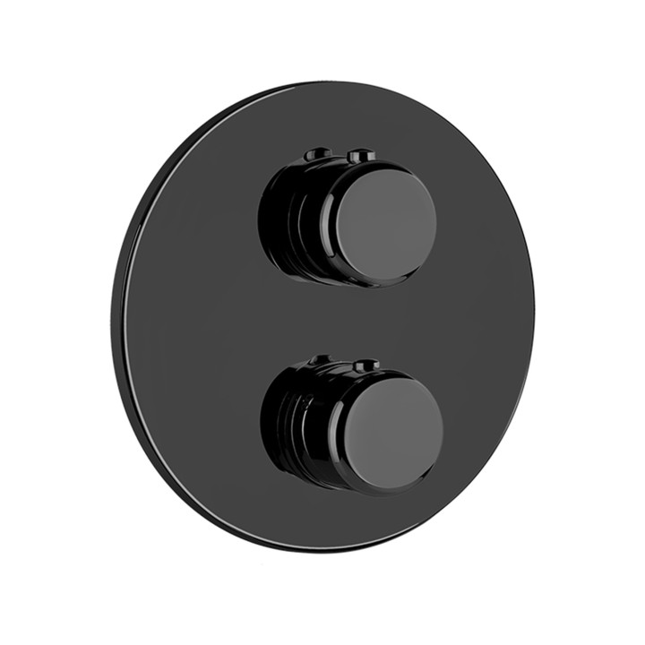 Gessi 33844 parte esterna miscelatore termostatico doccia linea GOCCIA