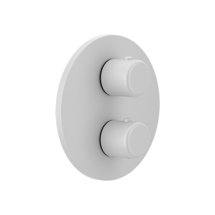 Gessi 33846 parte esterna miscelatore termostatico doccia linea GOCCIA