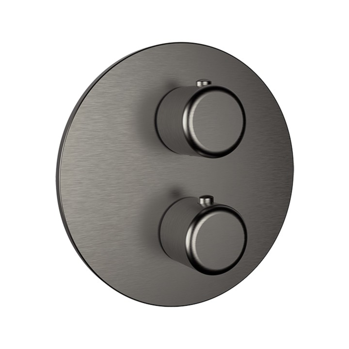 Gessi 33846 parte esterna miscelatore termostatico doccia linea GOCCIA