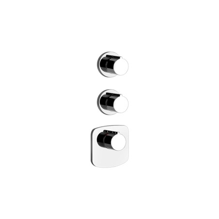Gessi 43234 parte esterna miscelatore termostatico linea GOCCIA