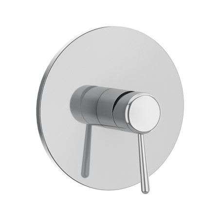 Gessi 44676 parte esterna miscelatore a parete linea GOCCIA