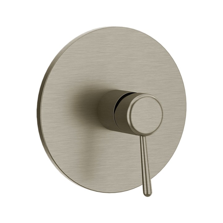 Gessi 44676 parte esterna miscelatore a parete linea GOCCIA