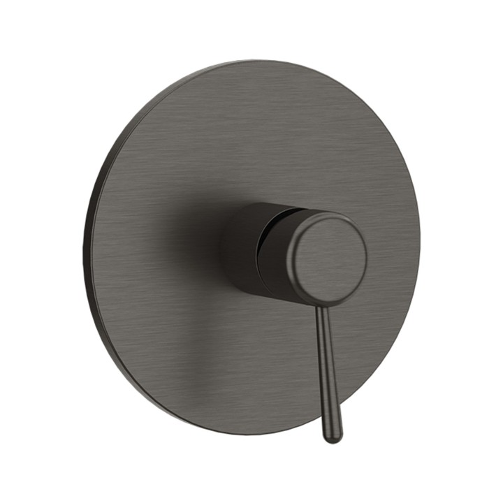Gessi 44676 parte esterna miscelatore a parete linea GOCCIA