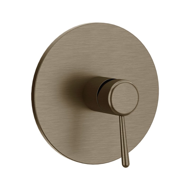 Gessi 44676 parte esterna miscelatore a parete linea GOCCIA Gessi 44676 parte esterna miscelatore a parete linea GOCCIA