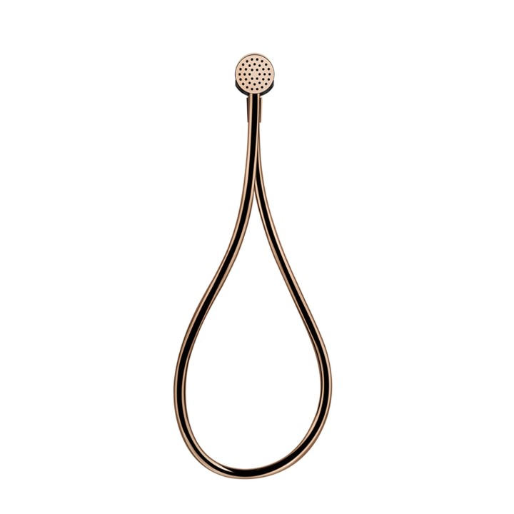 Gessi 63099 set doccia magnetico con presa acqua linea GOCCIA
