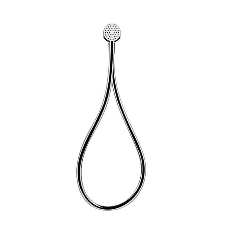 Gessi 63099 set doccia magnetico con presa acqua linea GOCCIA