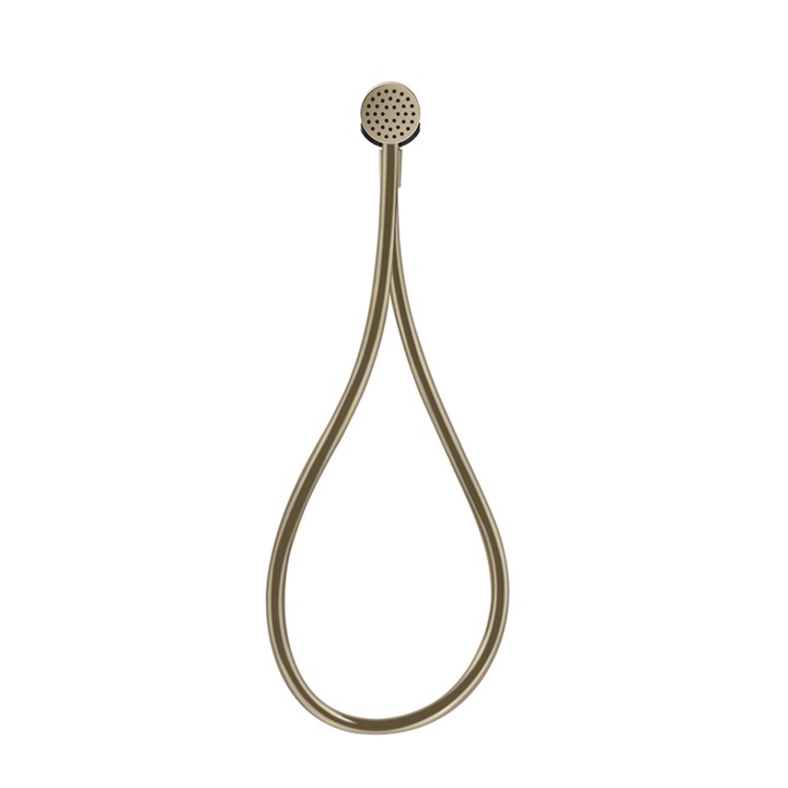 Gessi 63099 set doccia magnetico con presa acqua linea GOCCIA