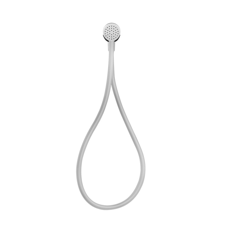 Gessi 63099 set doccia magnetico con presa acqua linea GOCCIA