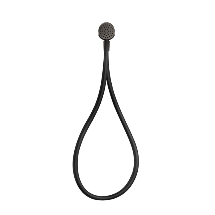 Gessi 63099 set doccia magnetico con presa acqua linea GOCCIA