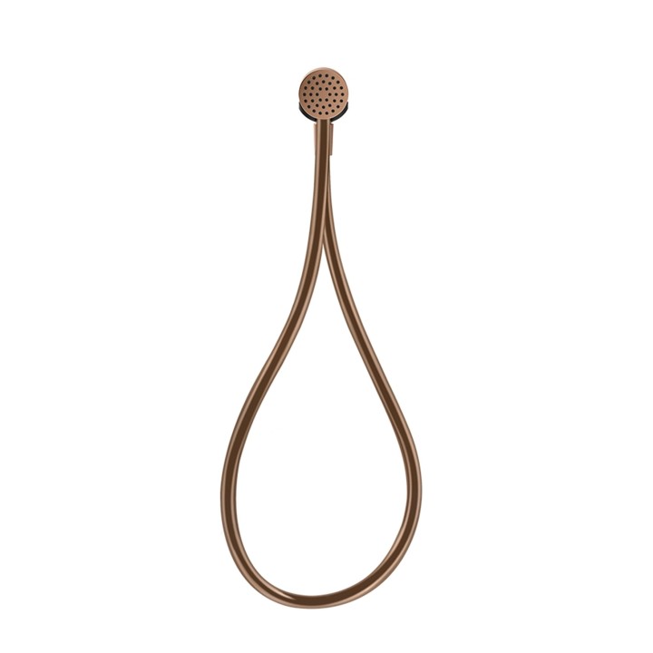 Gessi 63099 set doccia magnetico con presa acqua linea GOCCIA