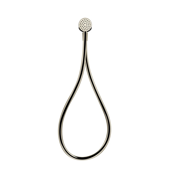 Gessi 63099 set doccia magnetico con presa acqua linea GOCCIA