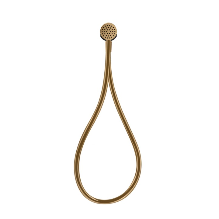 Gessi 63099 set doccia magnetico con presa acqua linea GOCCIA
