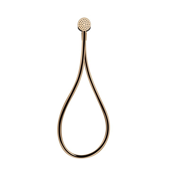 Gessi 63099 set doccia magnetico con presa acqua linea GOCCIA