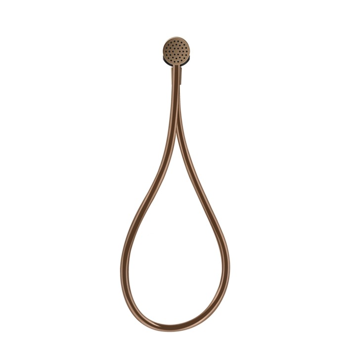 Gessi 63099 set doccia magnetico con presa acqua linea GOCCIA
