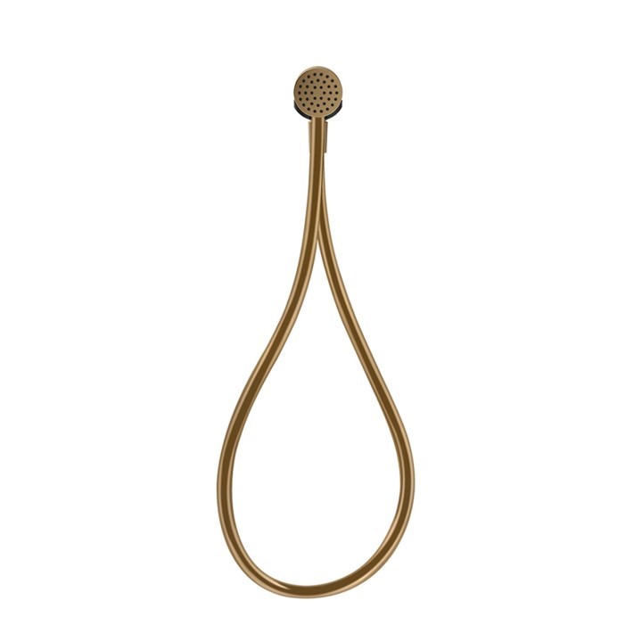 Gessi 63099 set doccia magnetico con presa acqua linea GOCCIA