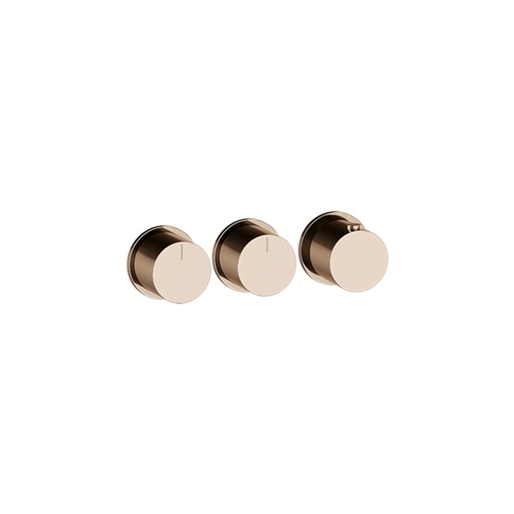 Gessi 63434 parte esterna miscelatore termostatico Gessi 63434 parte esterna miscelatore termostatico