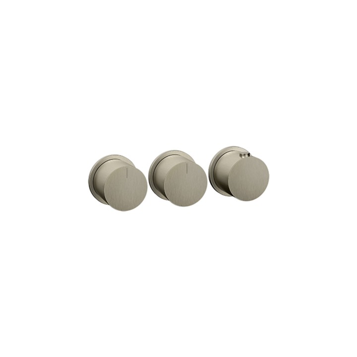 Gessi 63434 parte esterna miscelatore termostatico Gessi 63434 parte esterna miscelatore termostatico