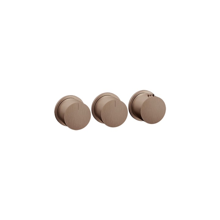 Gessi 63434 parte esterna miscelatore termostatico
