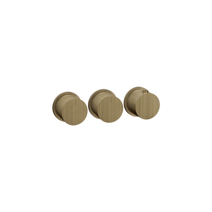 Gessi 63434 parte esterna miscelatore termostatico Gessi 63434 parte esterna miscelatore termostatico