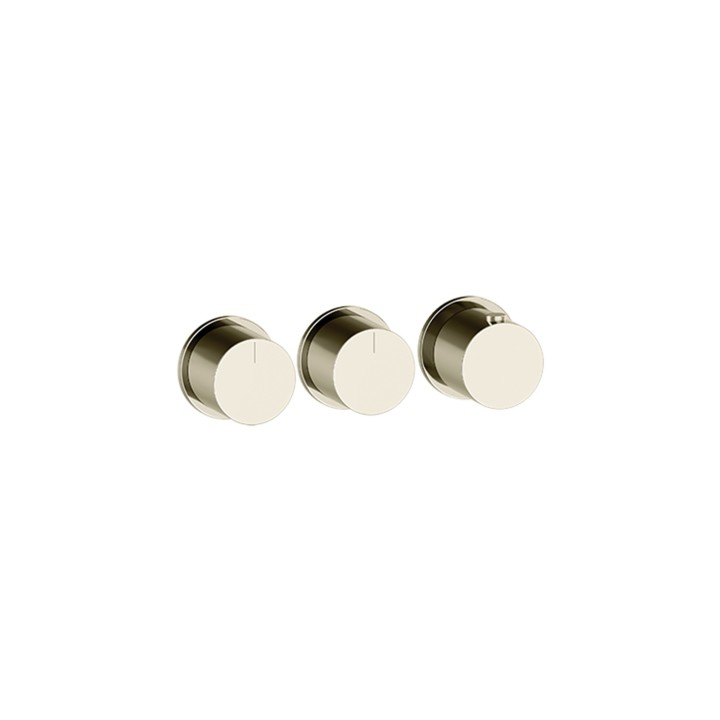 Gessi 63434 parte esterna miscelatore termostatico Gessi 63434 parte esterna miscelatore termostatico
