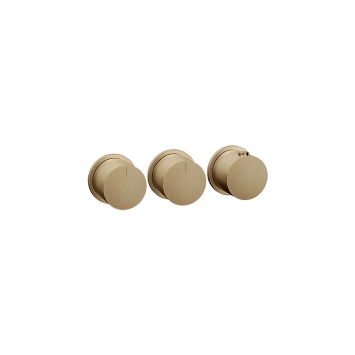 Gessi 63434 parte esterna miscelatore termostatico Gessi 63434 parte esterna miscelatore termostatico