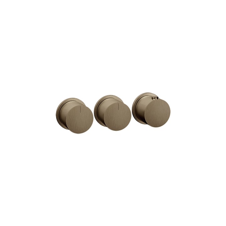 Gessi 63434 parte esterna miscelatore termostatico Gessi 63434 parte esterna miscelatore termostatico