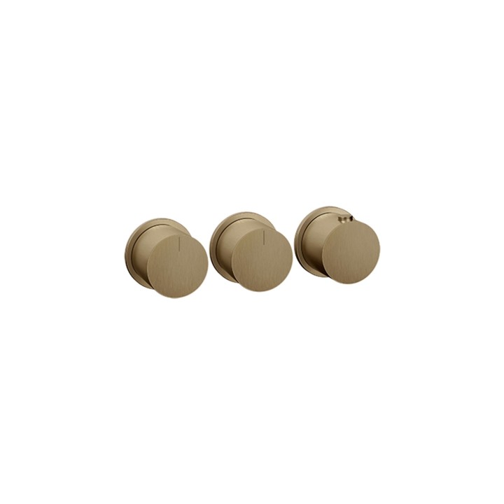 Gessi 63434 parte esterna miscelatore termostatico Gessi 63434 parte esterna miscelatore termostatico