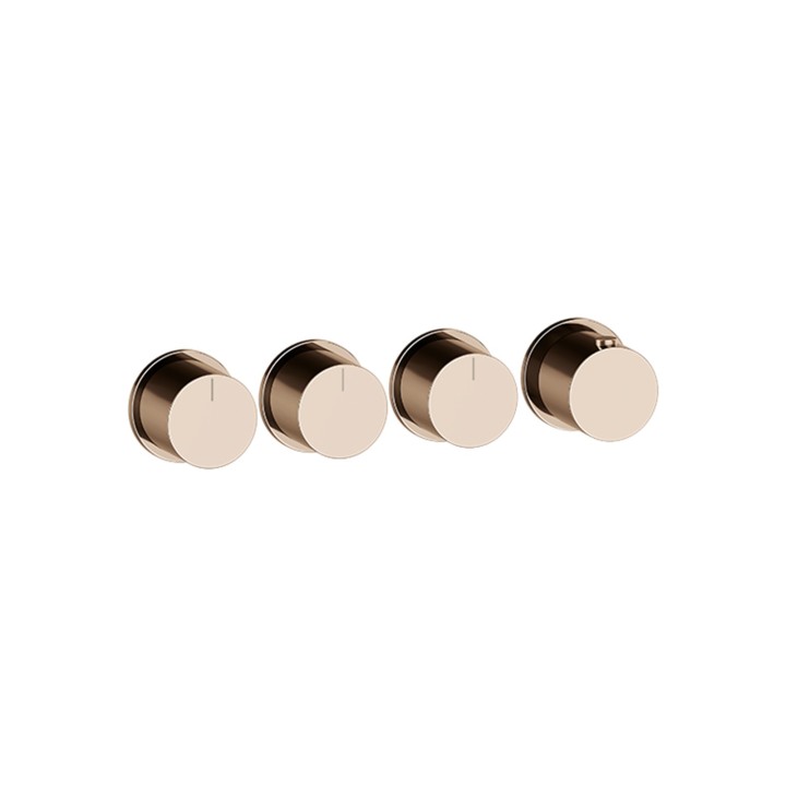 Gessi 63436 parte esterna miscelatore termostatico Gessi 63436 parte esterna miscelatore termostatico