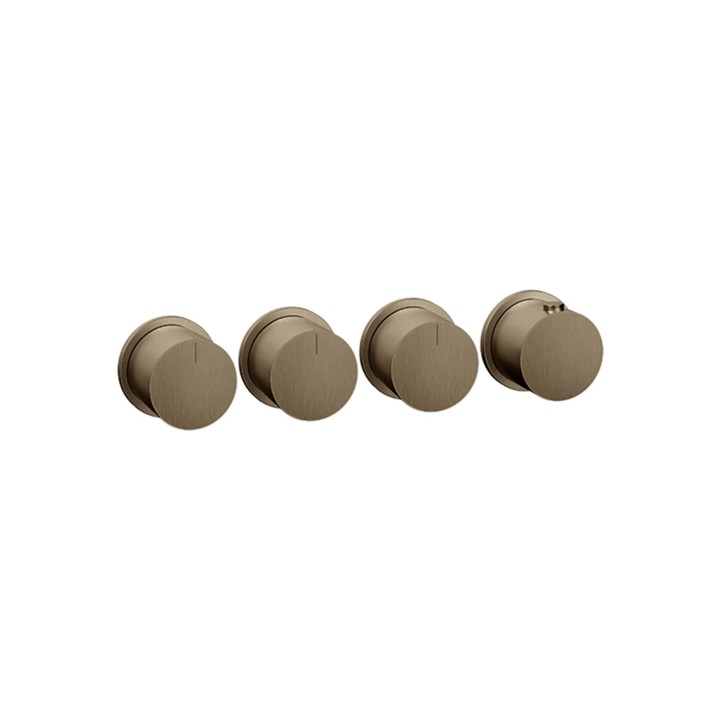 Gessi 63436 parte esterna miscelatore termostatico Gessi 63436 parte esterna miscelatore termostatico