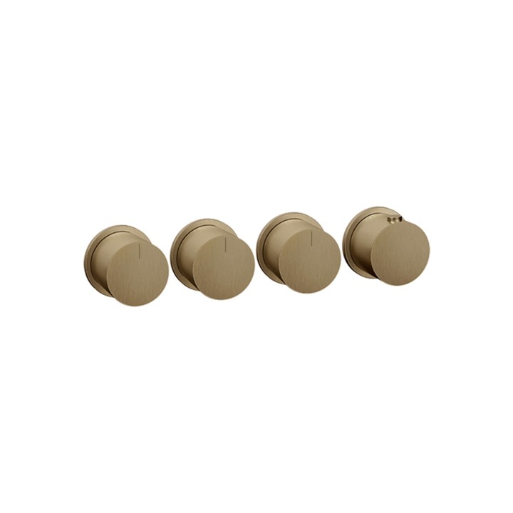 Gessi 63436 parte esterna miscelatore termostatico Gessi 63436 parte esterna miscelatore termostatico