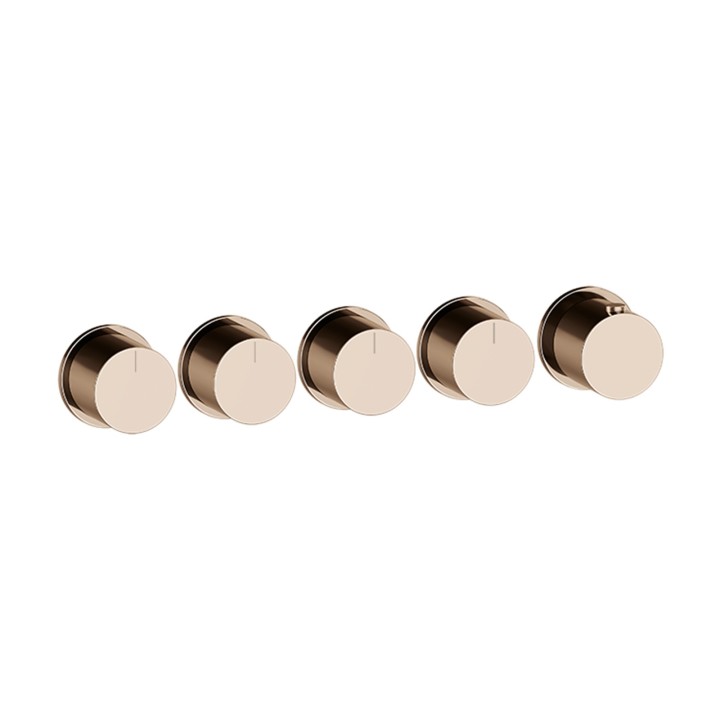 Gessi 63438 parte esterna miscelatore termostatico