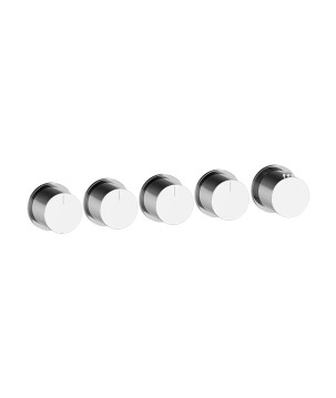 Gessi 63438 parte esterna miscelatore termostatico