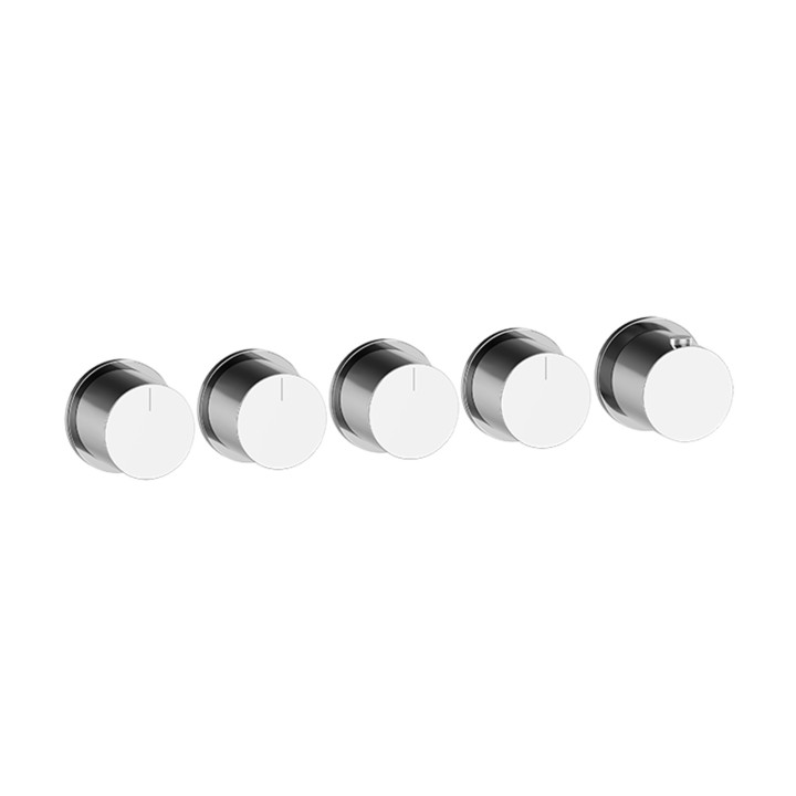 Gessi 63438 parte esterna miscelatore termostatico Gessi 63438 parte esterna miscelatore termostatico