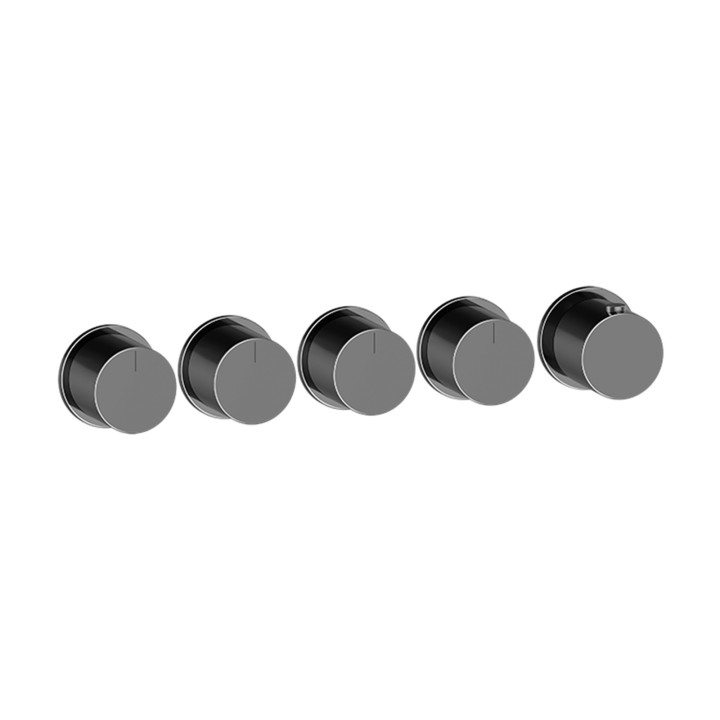 Gessi 63438 parte esterna miscelatore termostatico Gessi 63438 parte esterna miscelatore termostatico