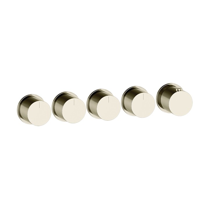 Gessi 63438 parte esterna miscelatore termostatico