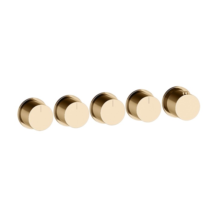 Gessi 63438 parte esterna miscelatore termostatico Gessi 63438 parte esterna miscelatore termostatico
