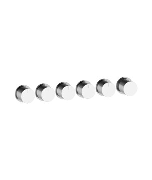 Gessi 63440 parte esterna miscelatore termostatico linea GOCCIA