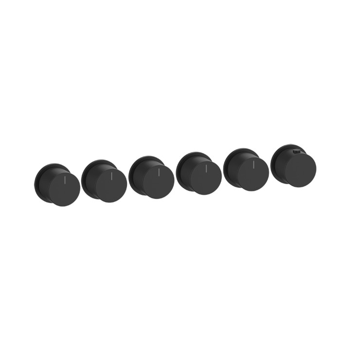 Gessi 63440 parte esterna miscelatore termostatico linea GOCCIA Gessi 63440 parte esterna miscelatore termostatico linea GOCCIA