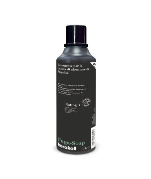 Kerakoll FUGA-SOAP detergente per la pulizia di alonature di Fugalite 1 LT