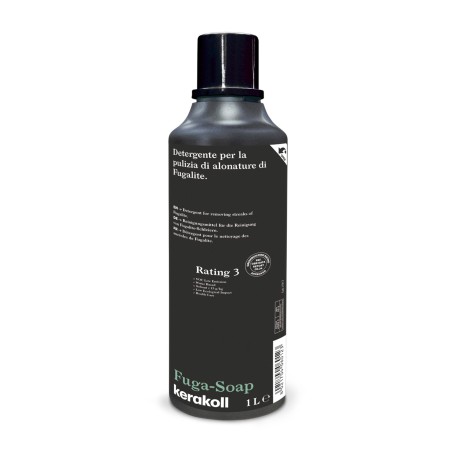 Kerakoll FUGA-SOAP detergente per la pulizia di alonature di Fugalite 1 LT