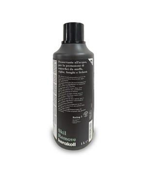 Kerakoll SKIL REMOVE preservante all'acqua protezione superfici da muffe alghe funghi licheni 1 LT